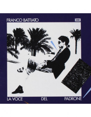 Battiato Franco - La Voce Del Padrone...