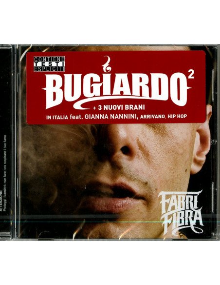 Fabri Fibra - Bugiardo(New Version) - (CD)