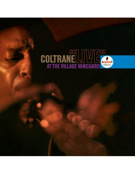 Coltrane John - Live At The Village Vangua - (CD)