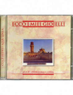 Cccp Fedeli Alla Linea Ortodossia Ii (ep) (felicitazioni Edition) LP