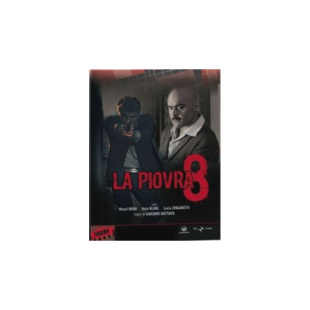 La Piovra (2 dvd) Stagione 8 - Lo Scandalo