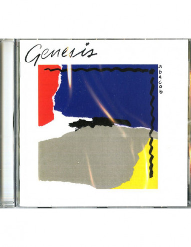 Genesis - Abacab (2008 Remaster) - (CD)