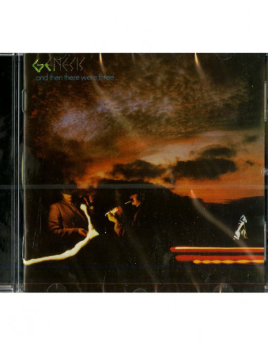 Genesis - ...And Then Were There Were...