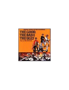 O. S. T. -The God The Bad And The Ugly - The Good The Bad And The Ugly - (CD)