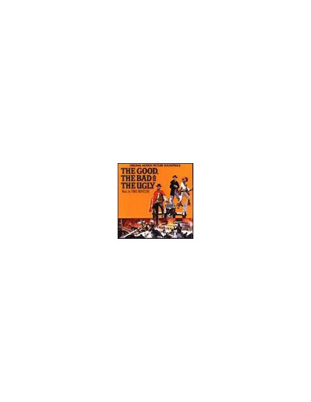 O. S. T. -The God The Bad And The Ugly - The Good The Bad And The Ugly - (CD)