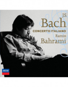 Bahrami Ramin (Piano) - Concerto Italiano - (CD)