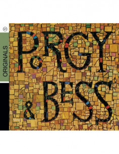 Fitzgerald Ella, Armstrong Louis - Porgy & Bess (Digipack) - (CD)