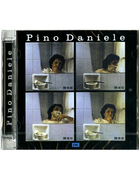 Daniele Pino - Pino Daniele (2008 Remaster Edition - (CD)