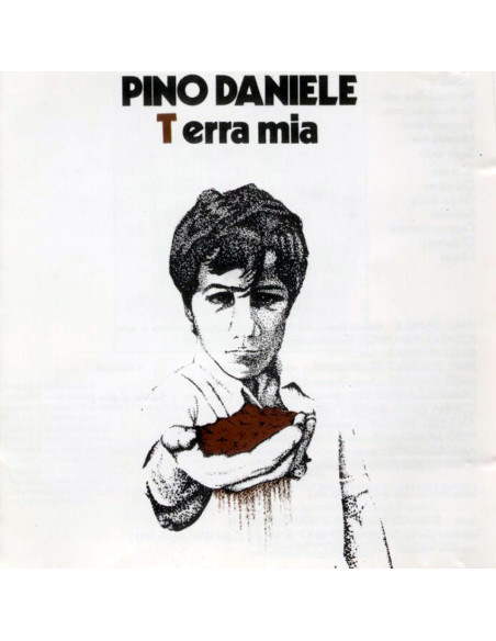 Daniele Pino - Terra Mia (2008 Remaster Edition) - (CD)
