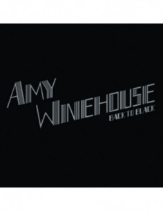 Winehouse Amy - Back To Black (New Deluxe Edt.) - (CD)