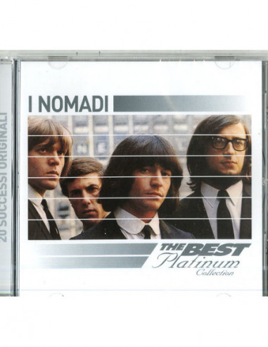 Nomadi I - The Best Of Platinum - (CD)