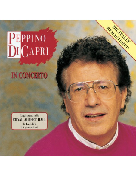 Di Capri Peppino - In Concerto (Remastered) - (CD)