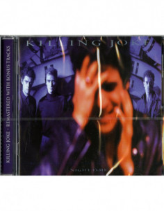 Killing Joke - Night Time (Remaster 2007) - (CD)