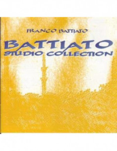 Battiato Franco - Studio Collection - (CD)