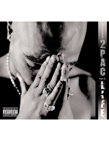 2 Pac - The Best Of Part 2 Life - (CD)