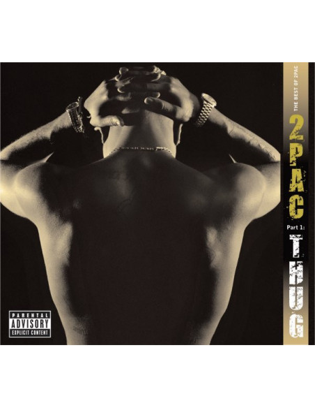 2 Pac - The Best Of Part 1 Thug - (CD)