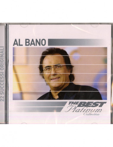 Al Bano - The Best Of Platinum - (CD)