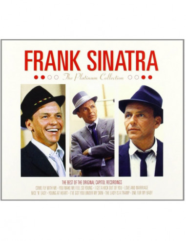 Sinatra Frank - The Platinum...