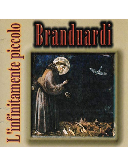 Branduardi Angelo - L'Infinitamente Piccolo - (CD)