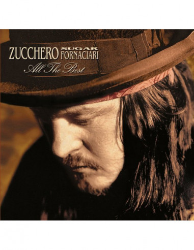 Zucchero - All The Best - (CD)