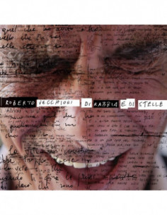 Vecchioni Roberto - Di Rabbia E Di Stelle - (CD)