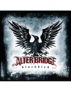 Alter Bridge - Blackbird - (CD)