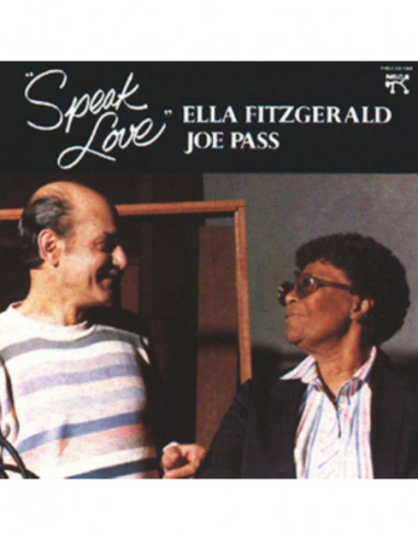 Fitzgerald Ella, Pass Joe - Speak...