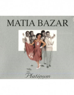 Matia Bazar - The Platinum Collection - (CD)