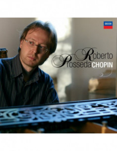 Prosseda Roberto (Piano) - Chopin (Notturni,Walzer,Ballate...) - (CD)