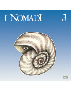 Nomadi I - I Nomadi 3 (2007 Remaster) - (CD)