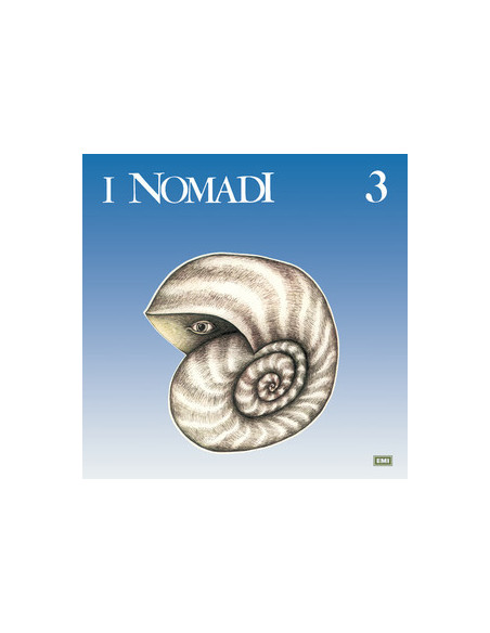 Nomadi I - I Nomadi 3 (2007 Remaster) - (CD)