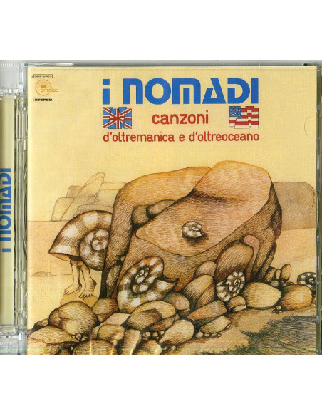 Nomadi I - Canzoni D'Oltremanica E .... (2007 - (CD)