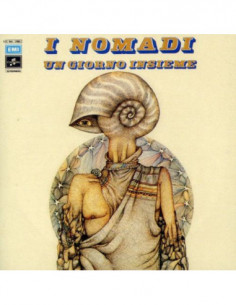 Nomadi I - Un Giorno Insieme (2007 Remaster) - (CD)