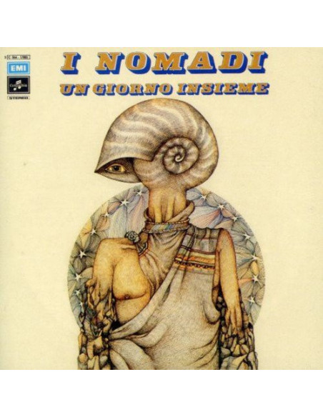 Nomadi I - Un Giorno Insieme (2007 Remaster) - (CD)