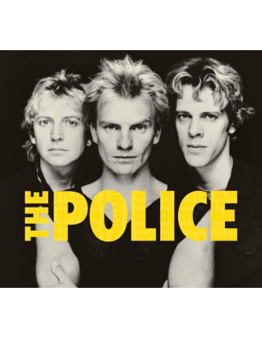 Police The - Police The Standard - (CD)
