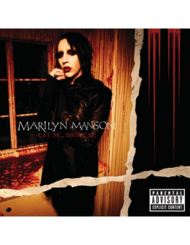 Marilyn Manson - Eat Me Drink Me - (CD)