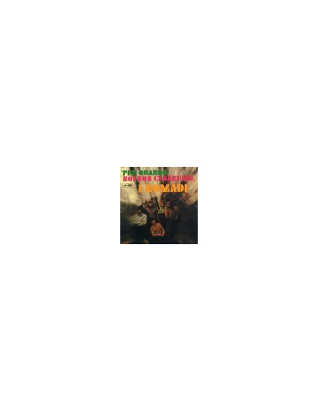 Nomadi I - Per Quando Noi Non Ci Saremo (2007 - (CD)