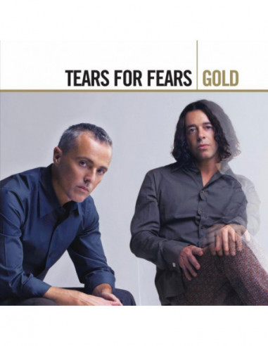 Tears For Fears - Gold - (CD)