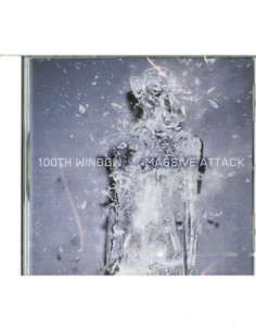 Massive Attack - 100Th Window - (CD)
