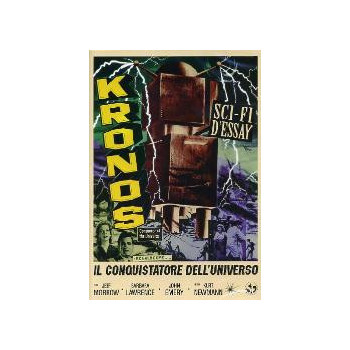 Kronos - Il Conquistatore Dell'Universo