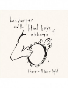 Harper Ben - There Will Be A Light (W The Blind - (CD)