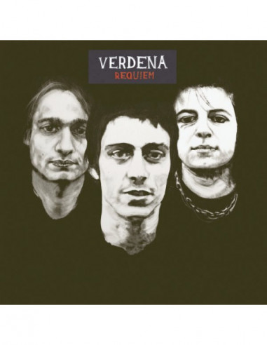 Verdena - Requiem - (CD)