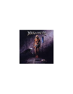 Megadeth - Countdown To Extinction - (CD)
