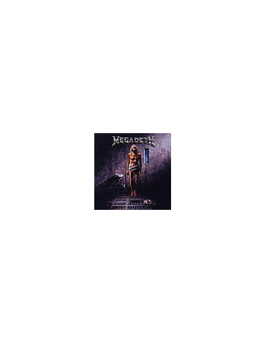 Megadeth - Countdown To Extinction -...