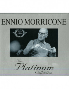 Morricone Ennio - The Platinum Collection - (CD)