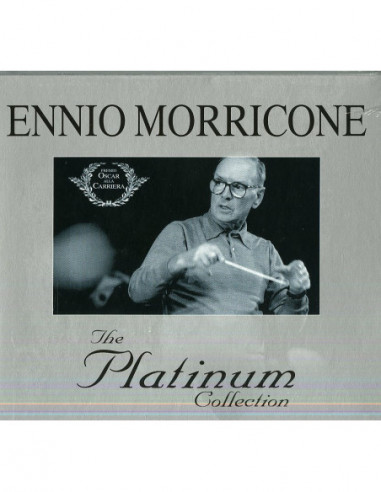 Morricone Ennio - The Platinum...