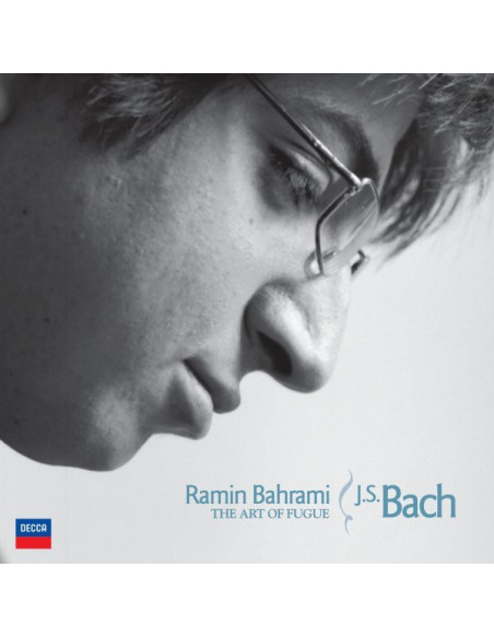 Baharami Ramin (Piano) - L'Arte Della Fuga,The Art Of Fugue (Bwv1080) - (CD)