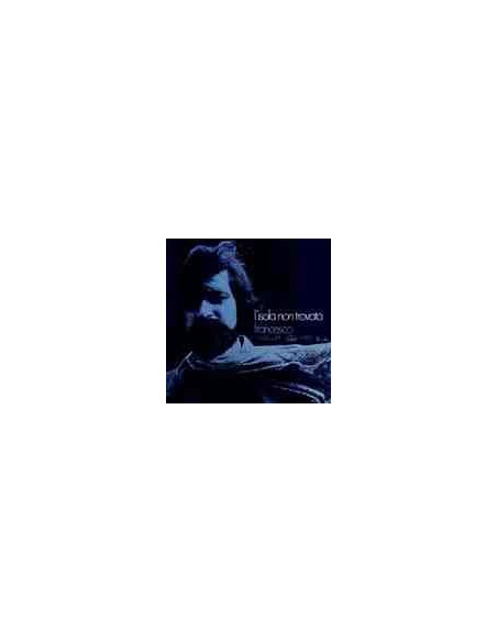 Guccini Francesco - L'Isola Non Trovata (2007 Remaster) - (CD)