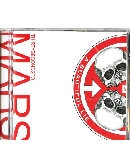 30 Seconds To Mars - A Beautiful Lie - (CD)