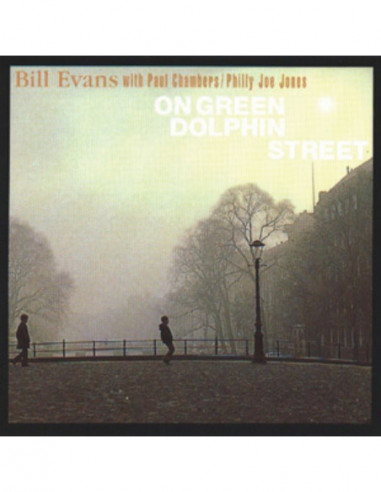 Evans Bill - On Green Dolphin Street...